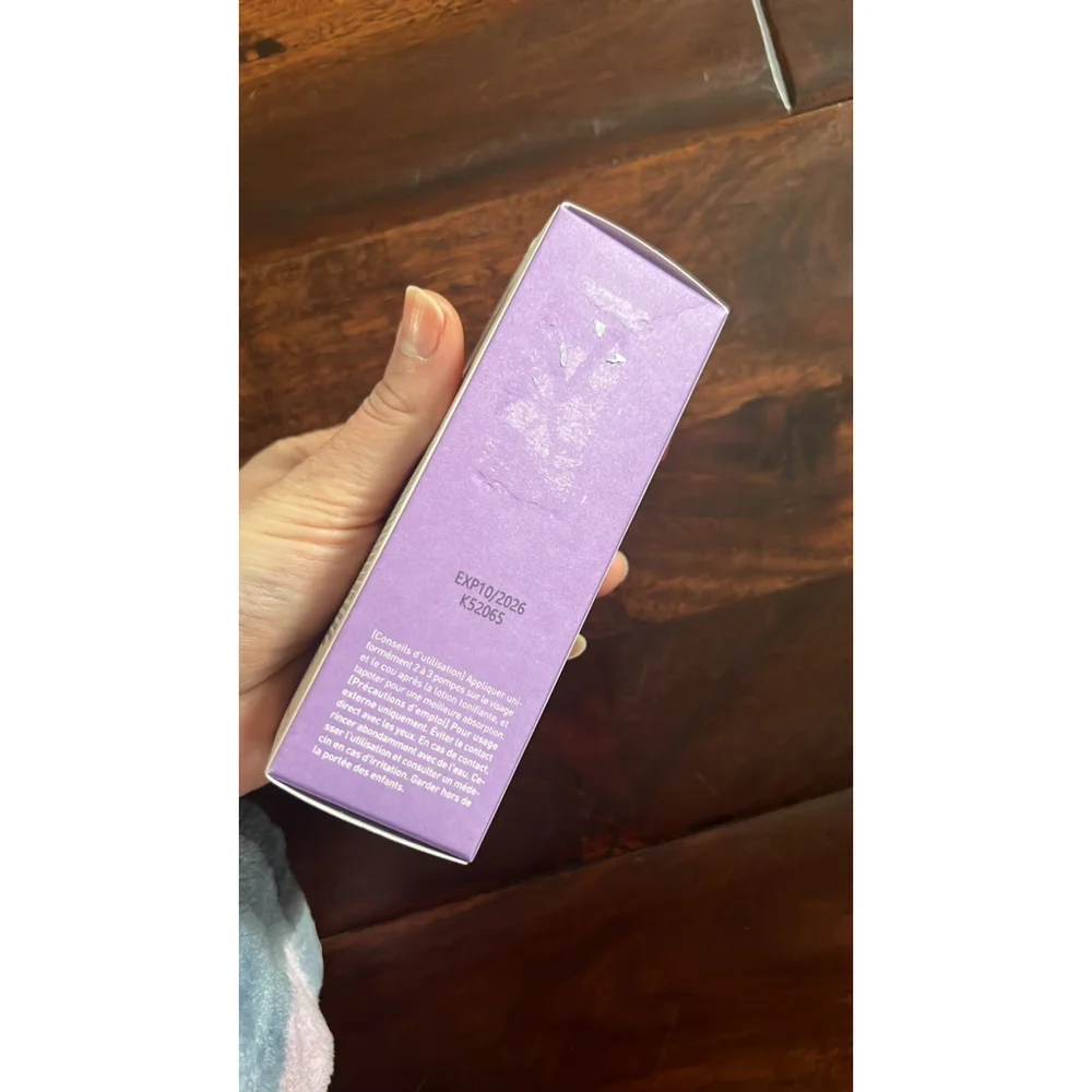 Authentic Innisfree Youth-Enriched Serum with Orchid 50 ml